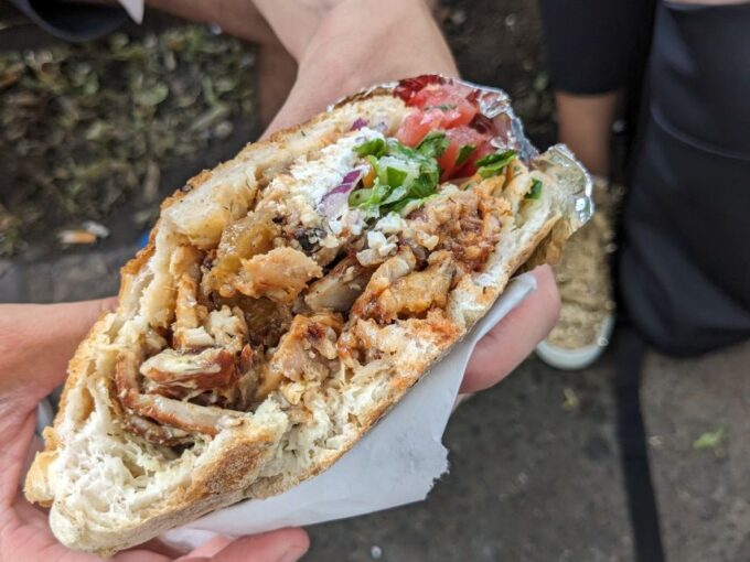 Berlin: Guided Street Food Tour With Tastings - Booking and Reserve Options