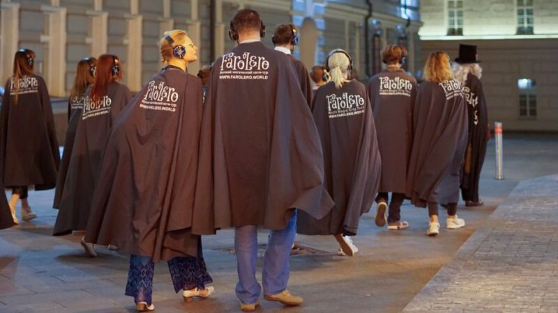 Berlin: Guided Walking Tour by Night - Inclusions