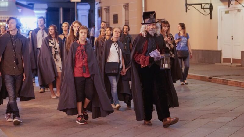 Berlin: Guided Walking Tour by Night - Cancellation Policy