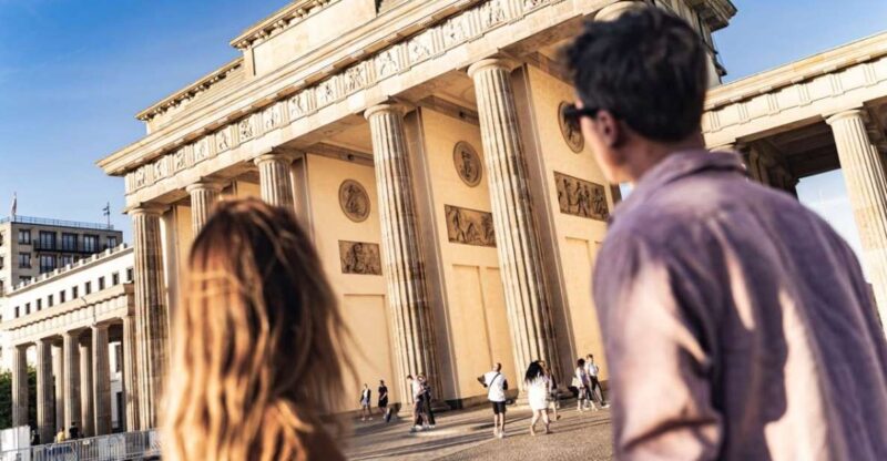 Berlin: Half-Day Private History & Highlights Walking Tour - Key Points