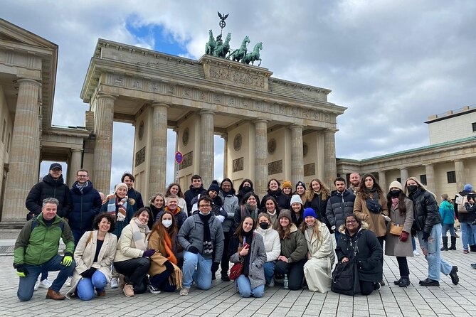 Berlin Half-Day World War II Walking Tour - Highlights of the Tour