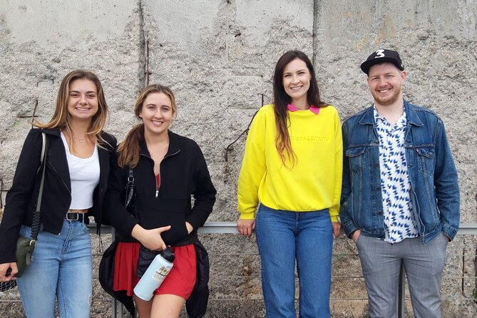 Berlin Half-Day World War II Walking Tour - Checkpoint Charlie Exploration