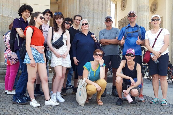 Berlin Half-Day World War II Walking Tour - Berlin Wall Memorial Visit