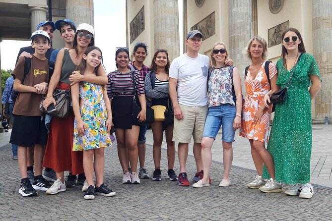Berlin Half-Day World War II Walking Tour - East Side Gallery Stroll