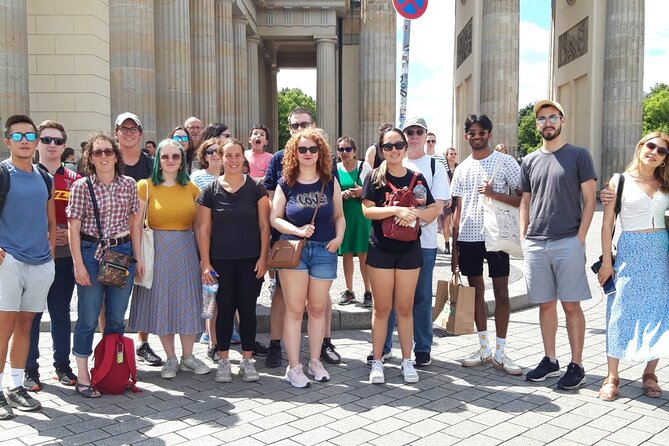 Berlin Half-Day World War II Walking Tour - Tour Duration and Meeting Point