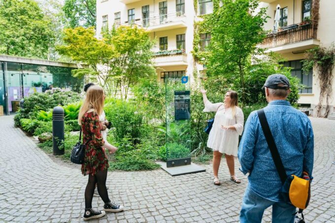 Berlin: Hidden Backyards Guided Walking Tour - Frequently Asked Questions