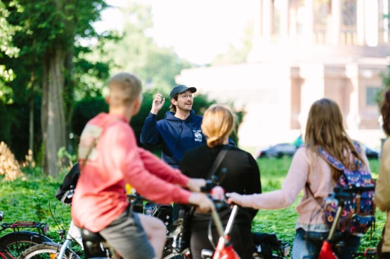 Berlin Highlights: 3-Hour Bike Tour - Customer Reviews