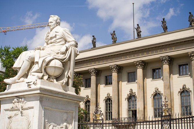 Berlin Highlights and Hidden Sights Private Walking Tour - Meeting and Pickup Details