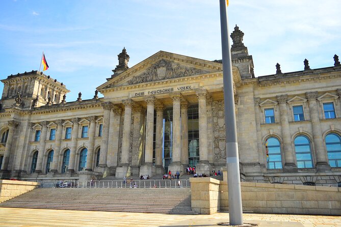 Berlin Highlights and Hidden Sights Private Walking Tour - Customizable Tour Options