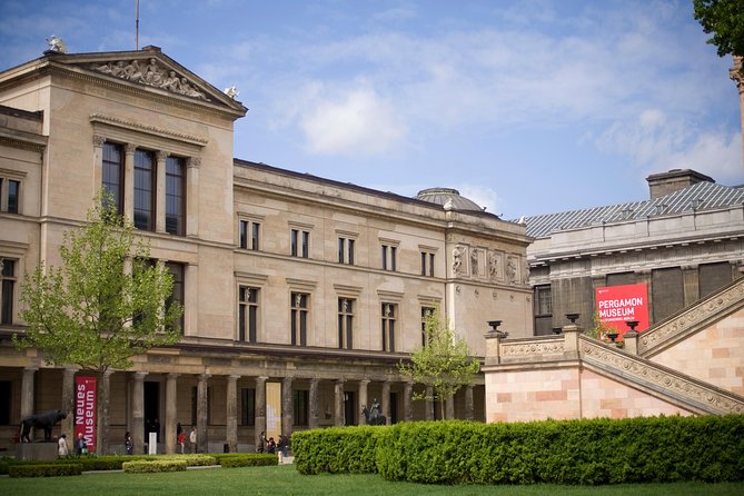 Berlin Highlights and Hidden Sights Private Walking Tour - Booking and Pricing Information