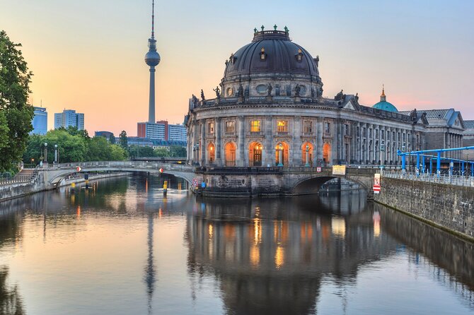Berlin Highlights Self Guided Scavenger Hunt and Walking Tour - Practical Information and Details