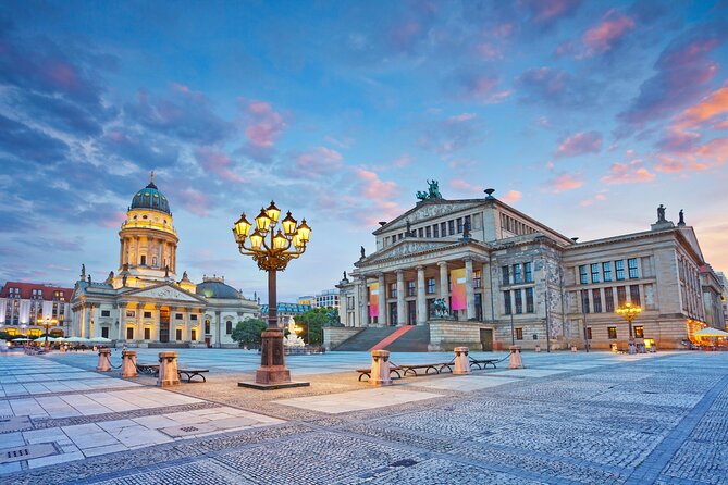 Berlin Highlights Self Guided Scavenger Hunt and Walking Tour - Recap