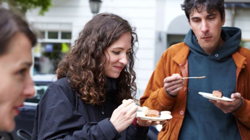 Berlin: Hip&Historic Neukölln Self-guided Neighbourhood Walk - Key Points