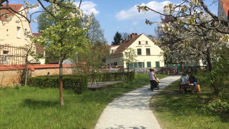 Berlin: Hip&Historic Neukölln Self-guided Neighbourhood Walk - Highlights of the Experience