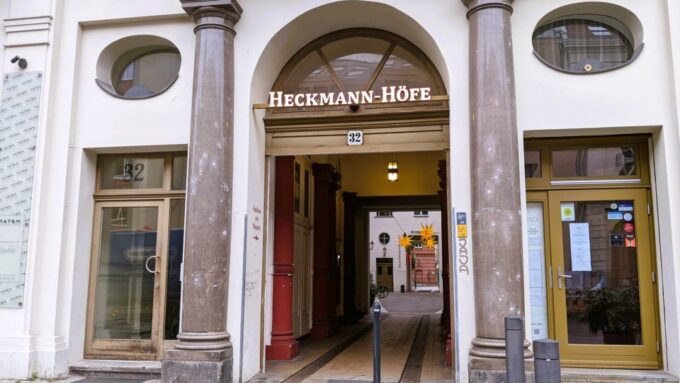 Berlin: Historic Backyards Self-guided Neighbourhood Walk - Frequently Asked Questions