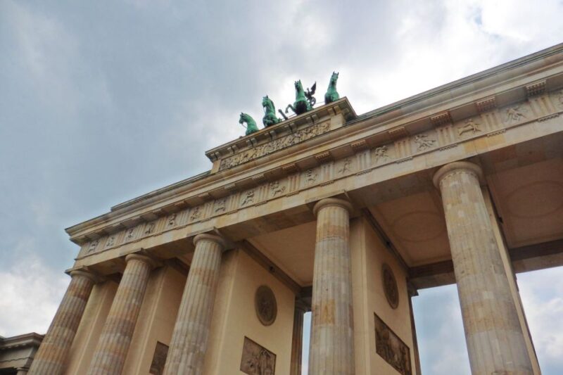 Berlin: Historic Center Walking Tour With a Real Berliner - Key Points