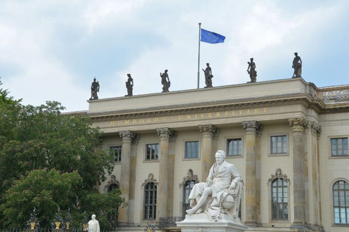 Berlin: Historic Center Walking Tour With a Real Berliner - Meeting Point and Schedule