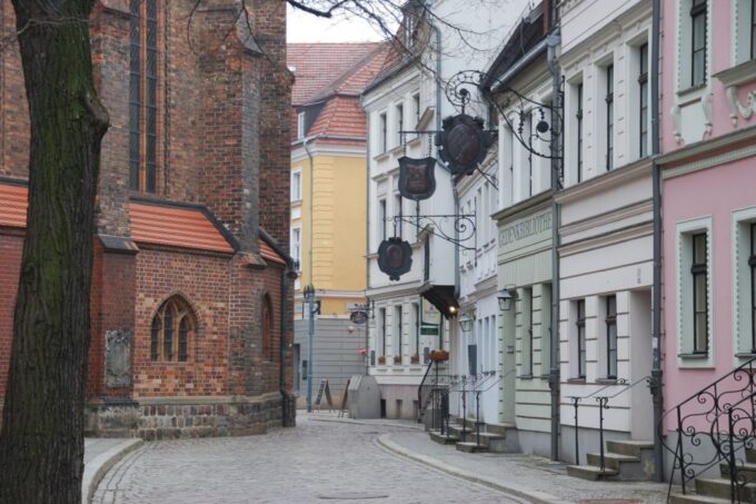 Berlin: Historic Center Walking Tour With a Real Berliner - Accessibility and Cancellation