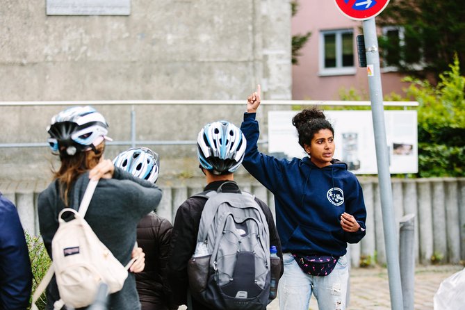 Berlin Historical Bike Tour: Berlin Wall and Cold War - Escape Attempts and Deathstrip