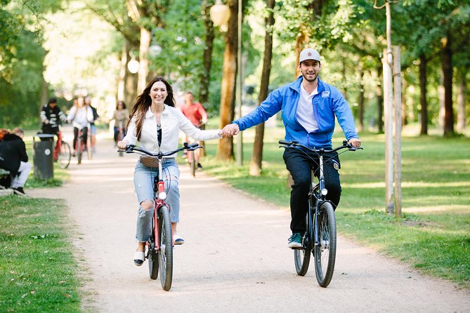 Berlin Historical Bike Tour: Berlin Wall and Cold War - Tour Logistics and Details