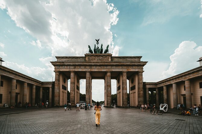 Berlin Historical Self-Guided Tour of the City in One Walk - Important Notes