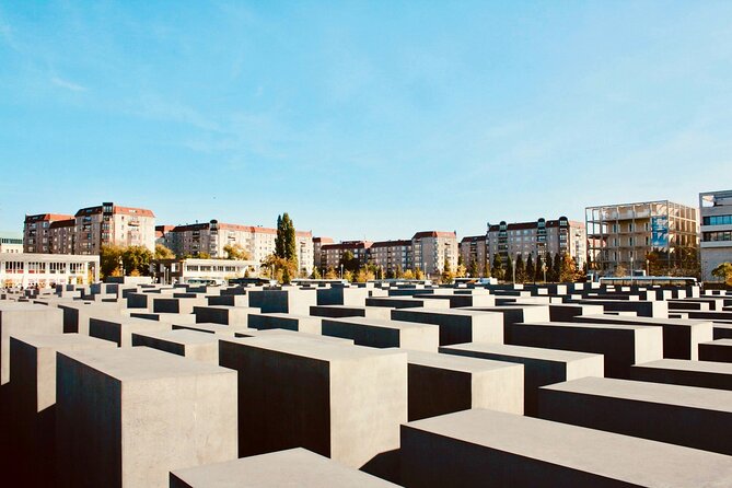 Berlin Historical Self-Guided Tour of the City in One Walk - Exploring Klosterstraße