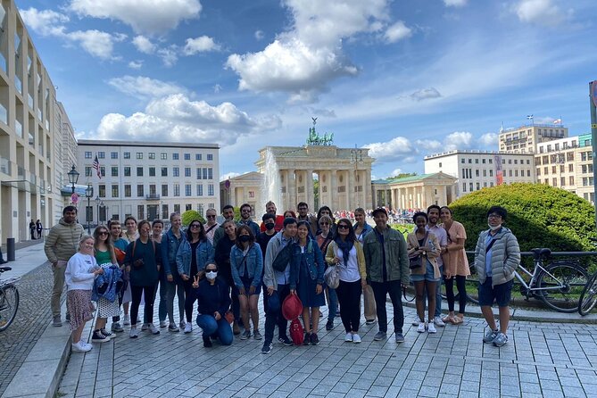 Berlin History & Highlights Cold War & World War II Walking Tour - Booking Information