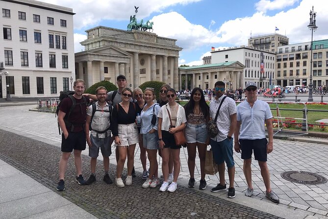 Berlin History & Highlights Cold War & World War II Walking Tour - Exploring the Reichstag