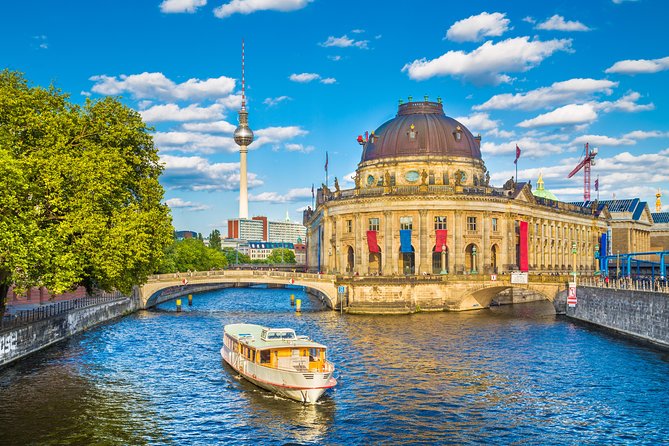 Berlin History Tour With a Local Expert: 100% Personalized & Private - Immersive Cultural Insights