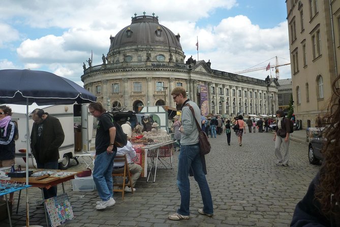 Berlin History Tour With a Local Expert: 100% Personalized & Private - Customizable Tour Experience