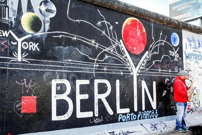 Berlin History Tour With a Local Expert: 100% Personalized & Private - Convenient Meeting and Pickup