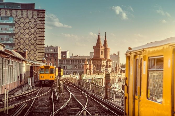 Berlin History Tour With a Local Expert: 100% Personalized & Private - Inclusions and Exclusions