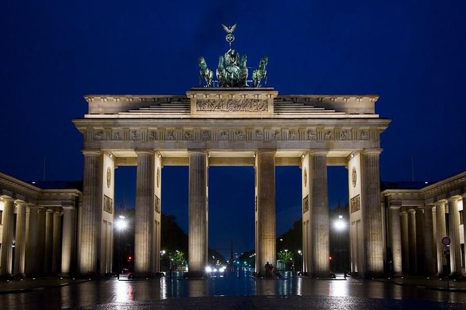Berlin History Tour With a Local Expert: 100% Personalized & Private - Frequently Asked Questions