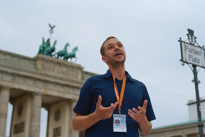 Berlin History Walking Tour With a French-Speaking Guide - Morning Tour Departure and Finish