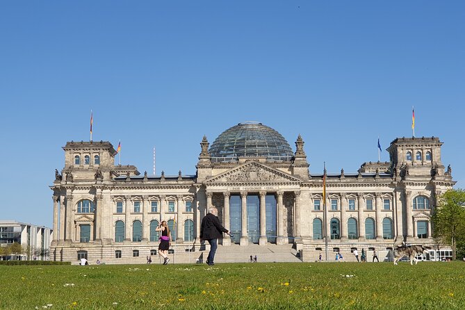 Berlin History Walking Tour With a French-Speaking Guide - Accessibility and Accommodation