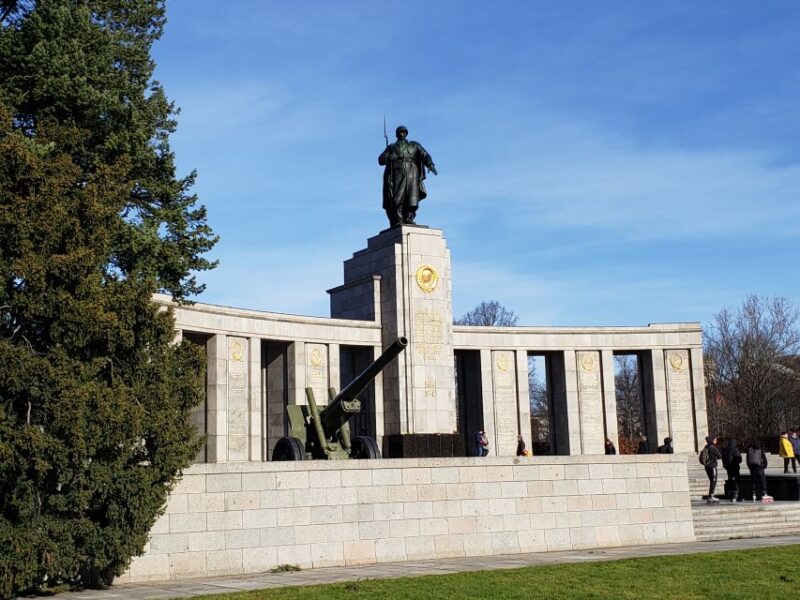 Berlin: Hitler and the Third Reich - a Private Walking Tour - Key Points
