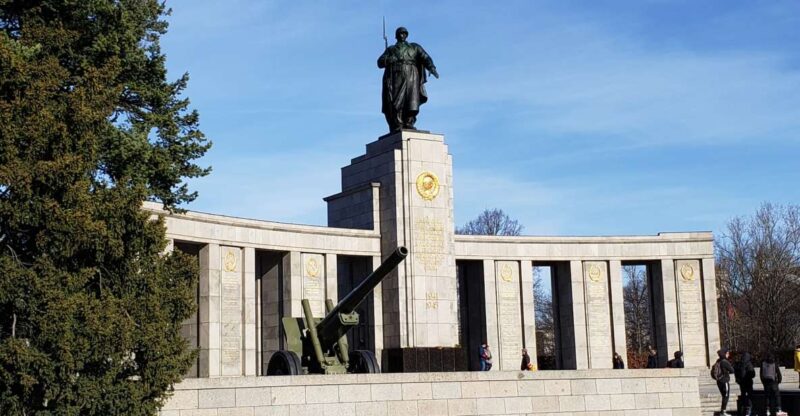 Berlin: Hitler and the Third Reich - a Private Walking Tour - Itinerary Highlights