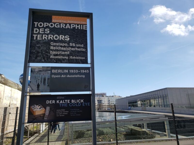 Berlin: Hitler and the Third Reich - a Private Walking Tour - Customer Reviews