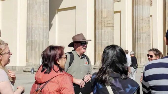 Berlin: Hitlers Berlin The Rise & Fall Guided Walking Tour - Duration and Likely Sellout