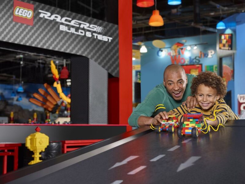 Berlin: Hop-On Hop-Off Bus & LEGOLAND Discovery Centre - Logistical Information