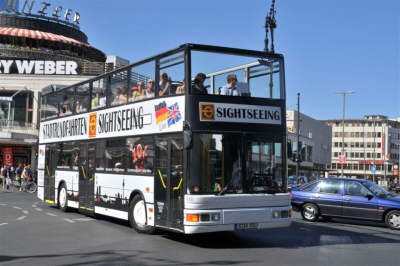 Berlin: Hop-On Hop-Off City Tour by Bus and Boat - Tour Experience and Highlights