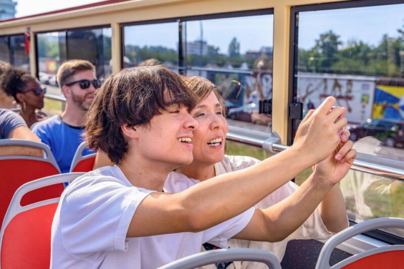 Berlin: Hop-On Hop-Off Sightseeing Bus With Boat Options - Sustainable Sightseeing Experiences