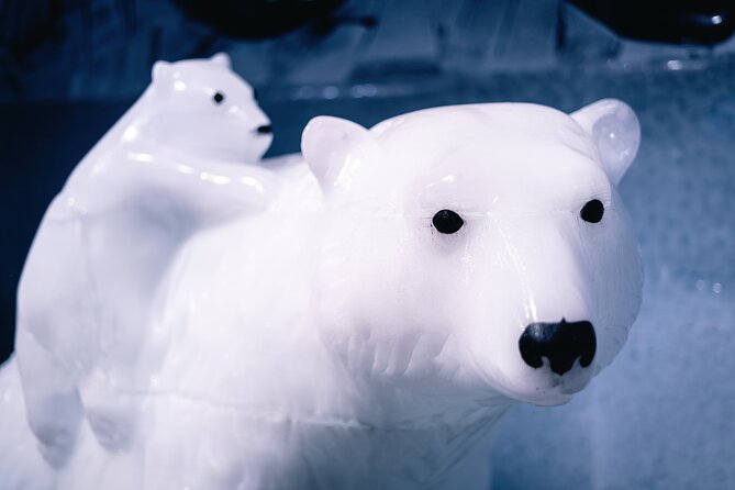 Berlin Icebar Experience Including 3 Drinks - Maximum Number of Travelers