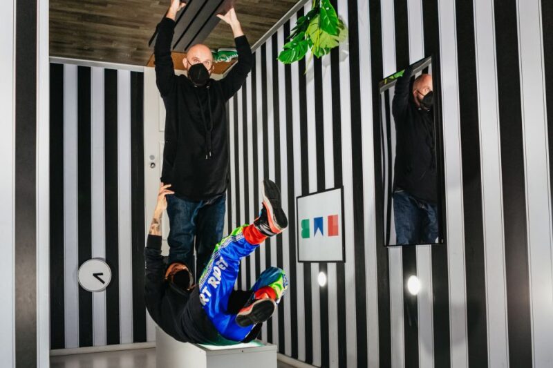 Berlin: Illuseum Berlin Entrance Ticket - Interactive Exhibits and Experiences