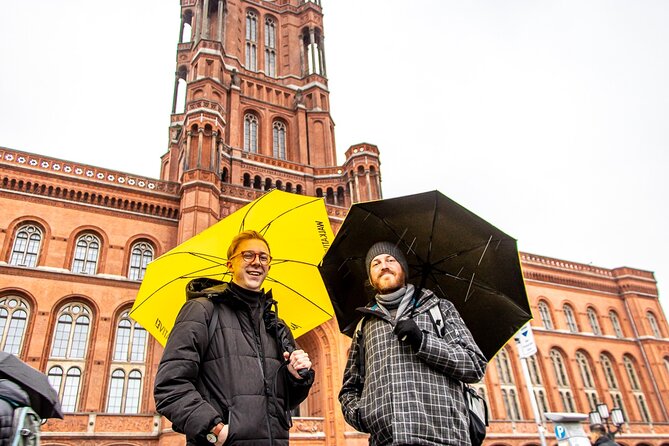 Berlin In A Nutshell: Introductory Group Walking Tour - Included Experiences