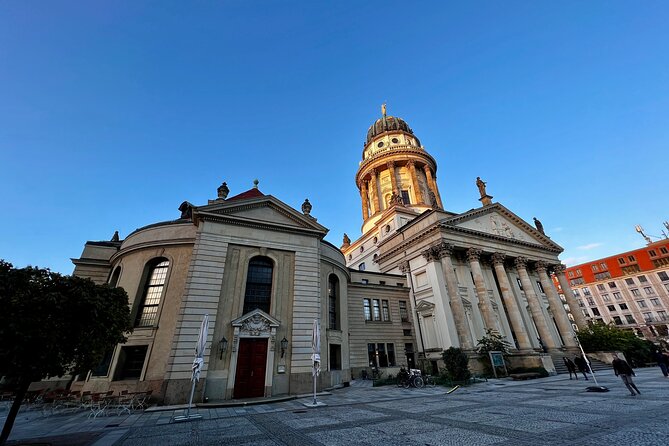 Berlin In A Nutshell: Introductory Group Walking Tour - Price and Payment Options