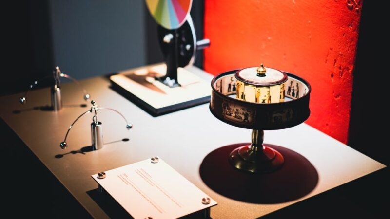 Berlin: Interactive DeJa Vu Museum Entrance Ticket - Photo Opportunities