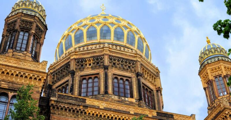 Berlin Jewish Quarter and Holocaust Private Walking Tour - Historical Context and Significance