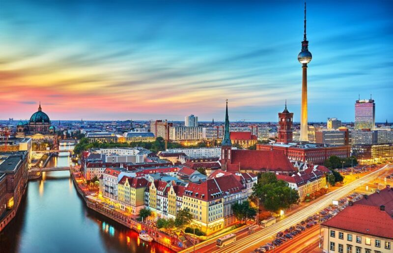 Berlin Jewish Quarter and Holocaust Private Walking Tour - Tour Highlights and Attractions