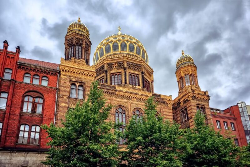 Berlin Jewish Quarter and Holocaust Private Walking Tour - Closure Days and Seasonal Access